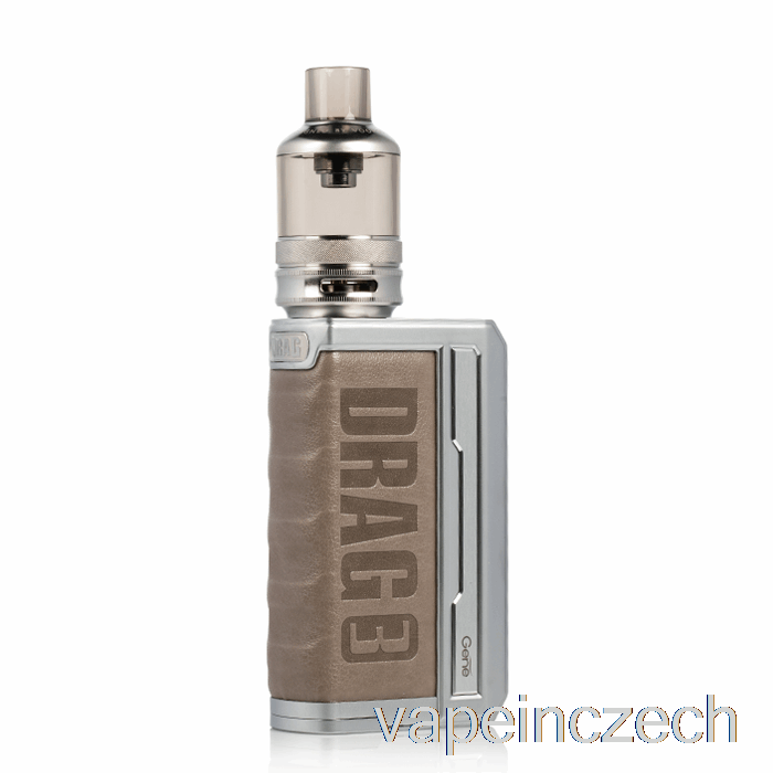 Startovací Sada Voopoo Drag 3 177w [tpp] Poklad Vape Pero